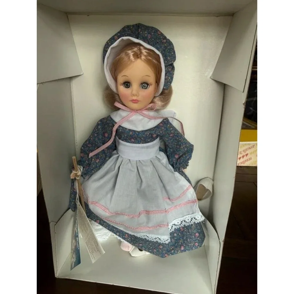 Authentic Vintage Effanbee 12